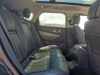 2020 LAND ROVER RANGE ROVER VELAR S   for sale at Copart TX - HOUSTON
