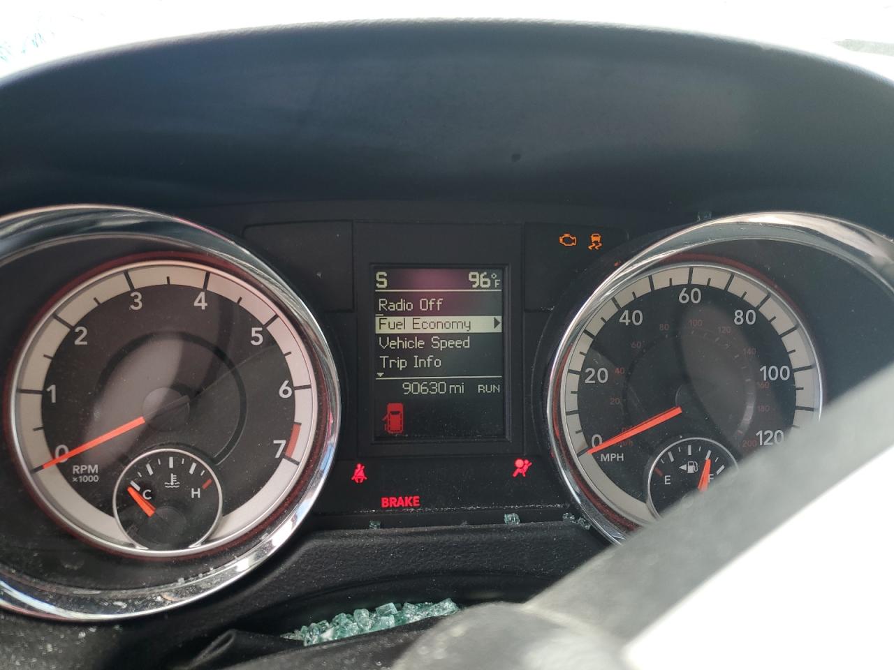 2016 Dodge Grand Caravan R/T VIN: 2C4RDGEG7GR352907 Lot: 67994945