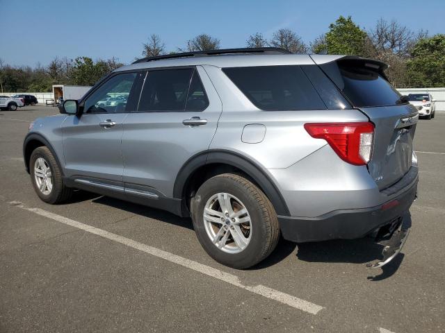  FORD EXPLORER 2022 Синий