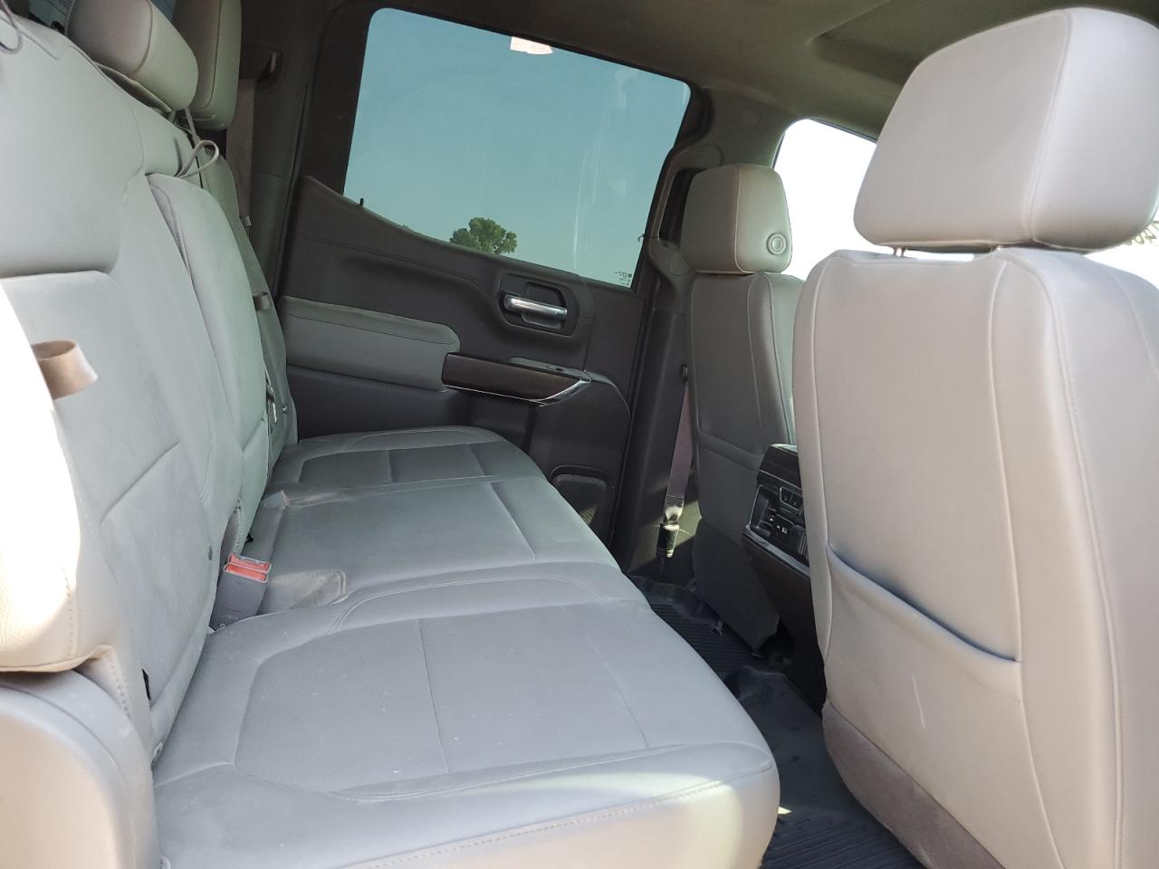 2019 GMC Sierra K1500 Slt VIN: 1GTU9DED8KZ163424 Lot: 67460715