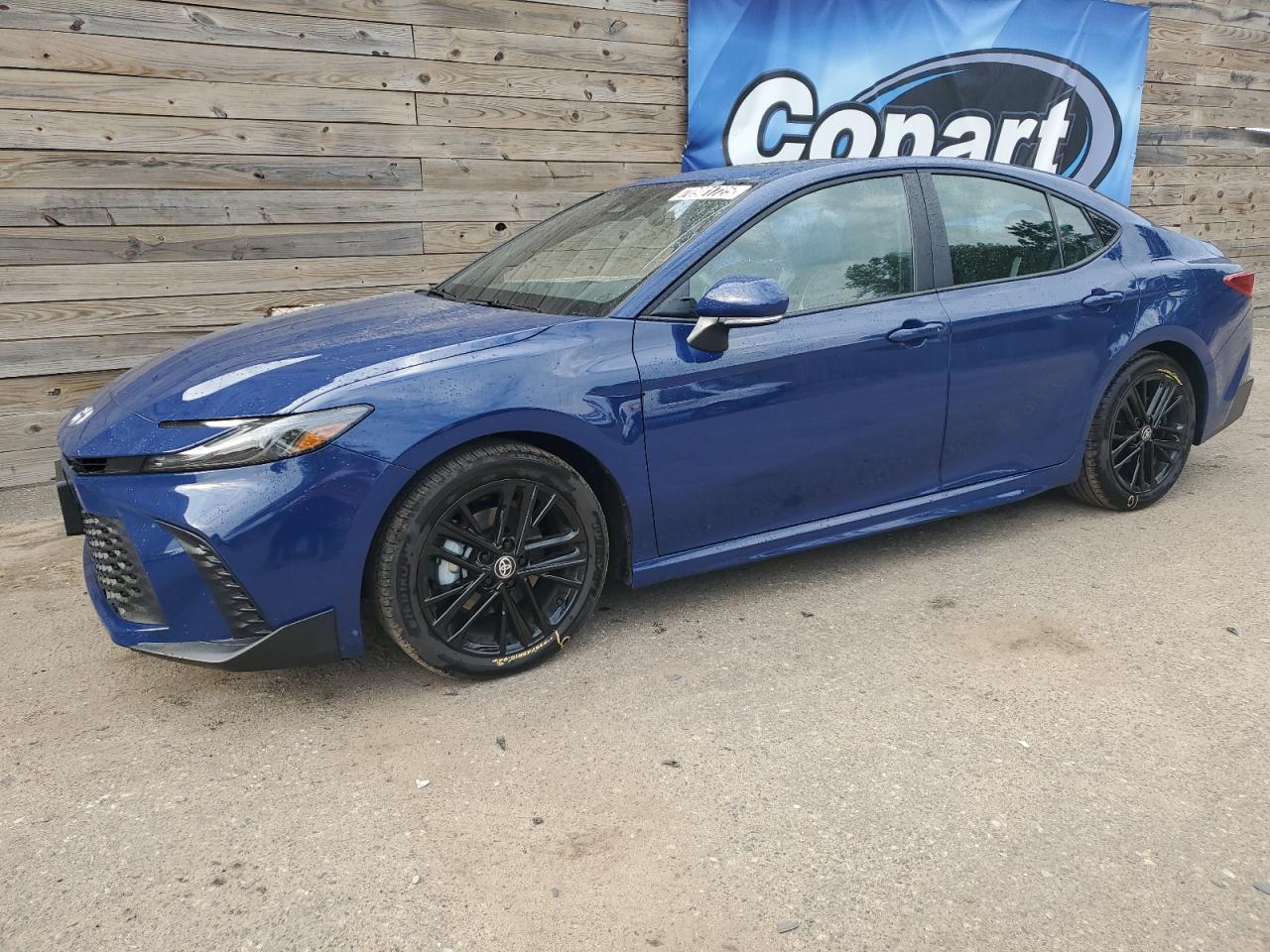 2025 TOYOTA CAMRY XSE | 4T1DAACK6SU160232