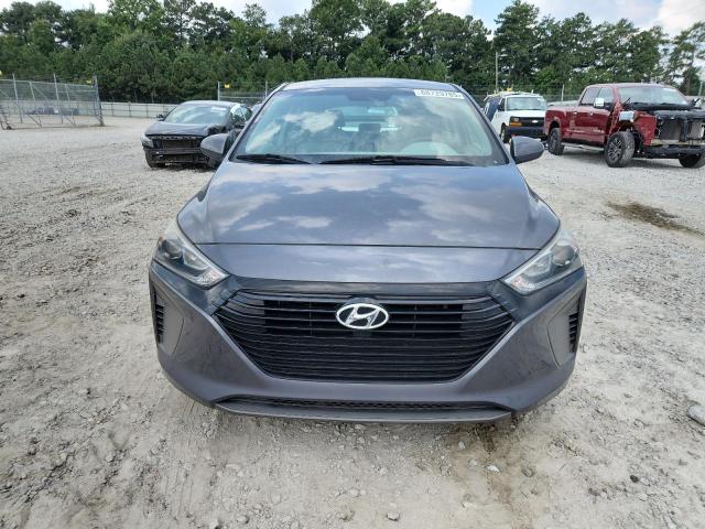  HYUNDAI IONIQ 2017 Серый