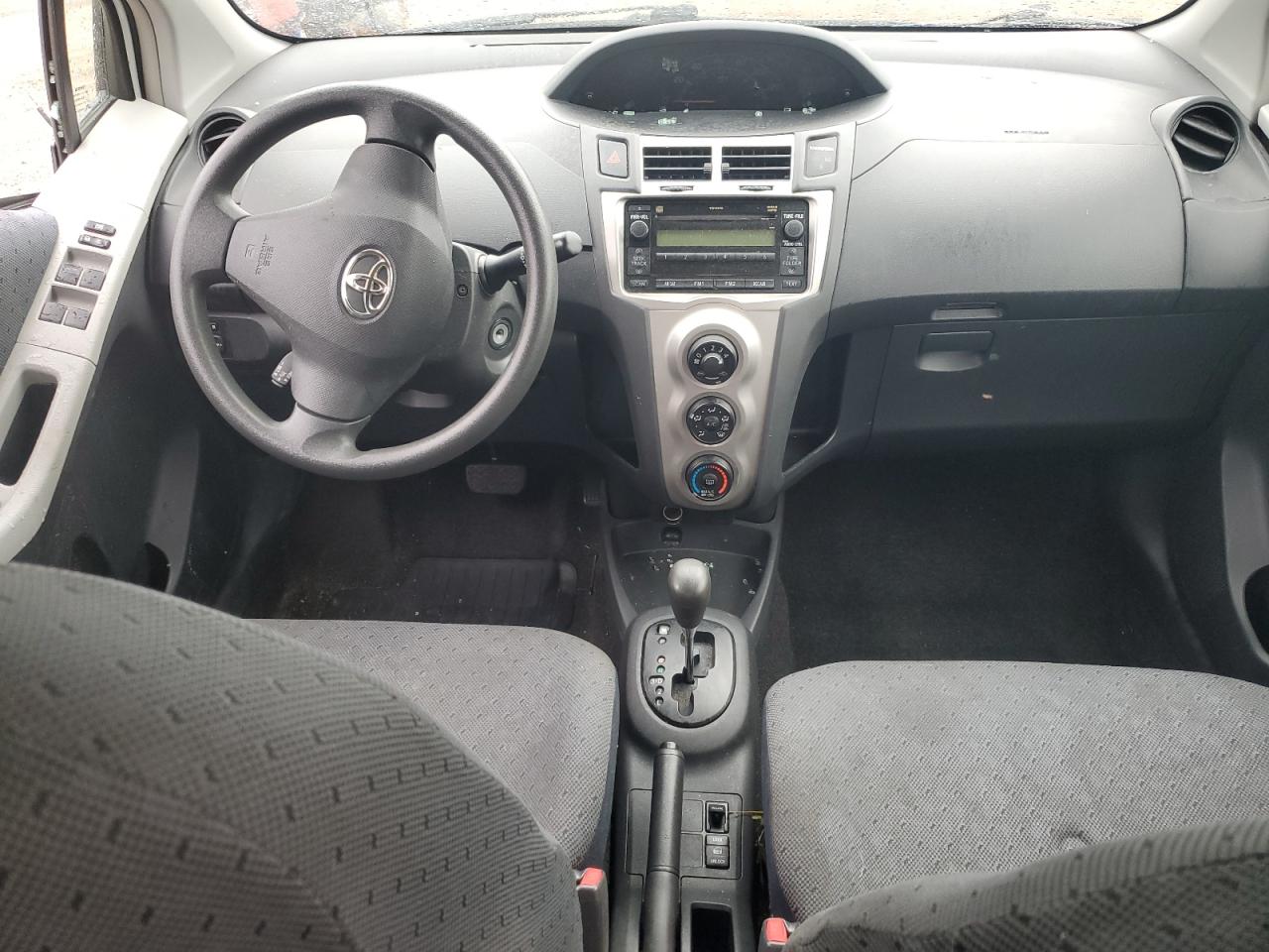 2011 Toyota Yaris VIN: JTDKT4K35B5332987 Lot: 69132265