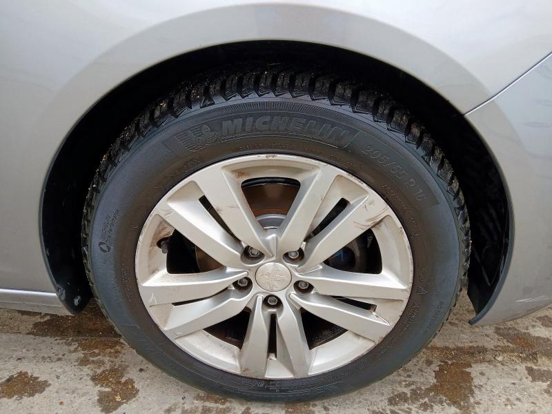 2019 PEUGEOT 308 1.2 PURETECH 130 ACTIVE 5DR