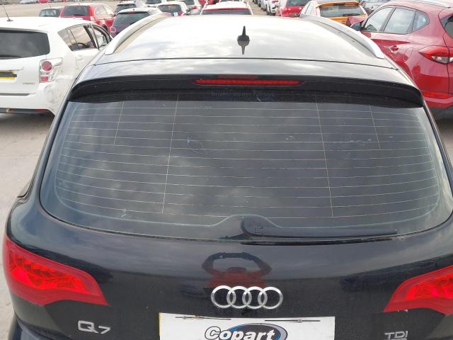 2012 AUDI Q7 S LINE