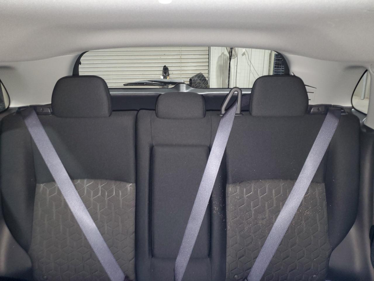 2025 Mitsubishi Outlander Sport S VIN: JA4ARUAU1SU010268 Lot: 68186875