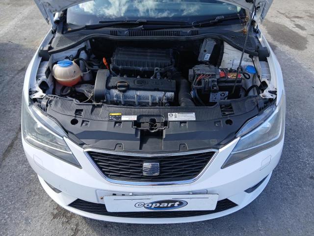 2013 SEAT IBIZA TOCA