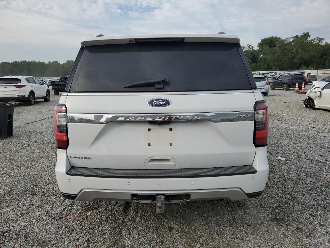 2019 Ford Expedition Max Limited VIN: 1FMJK2AT1KEA58929 Lot: 70642805