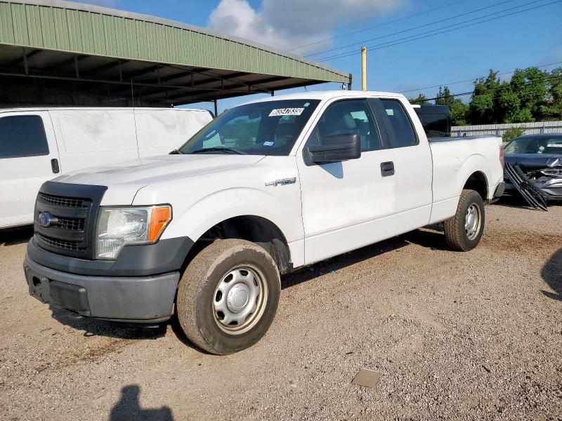  FORD F-150 2013 Biały
