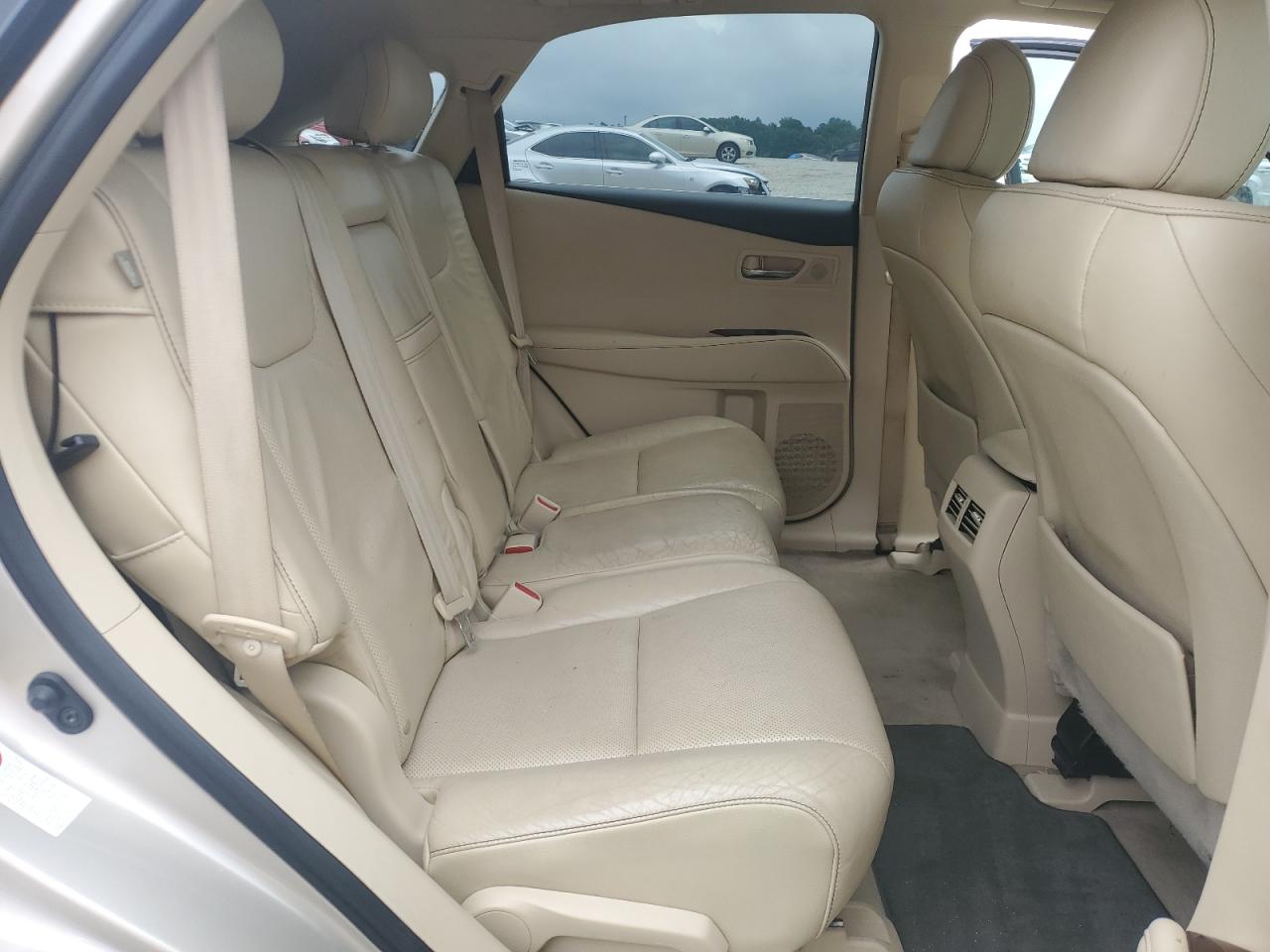 2013 Lexus Rx 350 VIN: 2T2ZK1BA3DC114336 Lot: 70009755