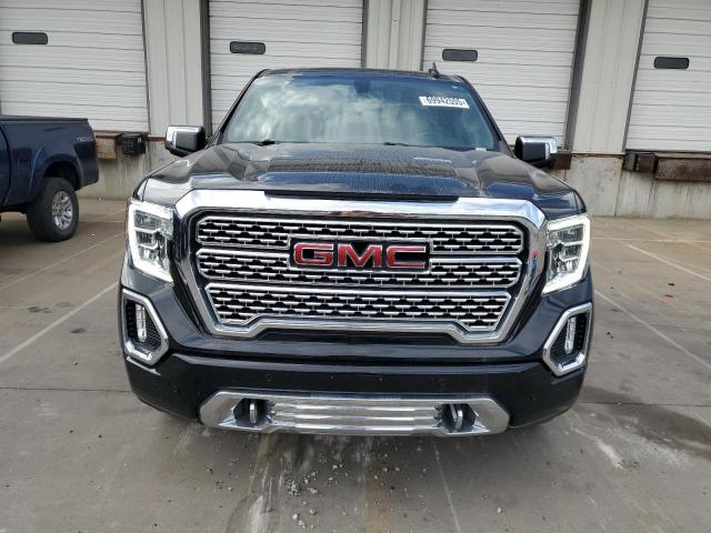  GMC SIERRA 2021 Черный