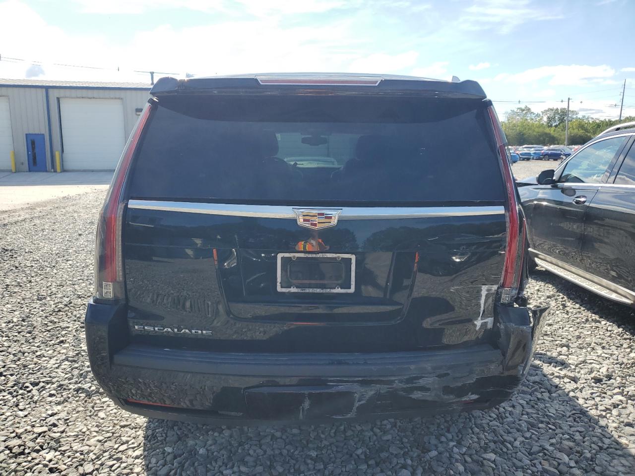 2017 Cadillac Escalade VIN: 1GYS4AKJ3HR133989 Lot: 68216425