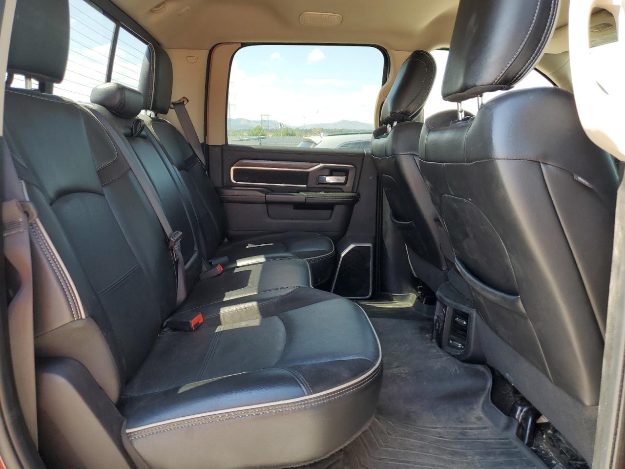 2020 Ram 2500 Laramie VIN: 3C6UR5FL4LG257921 Lot: 67858785