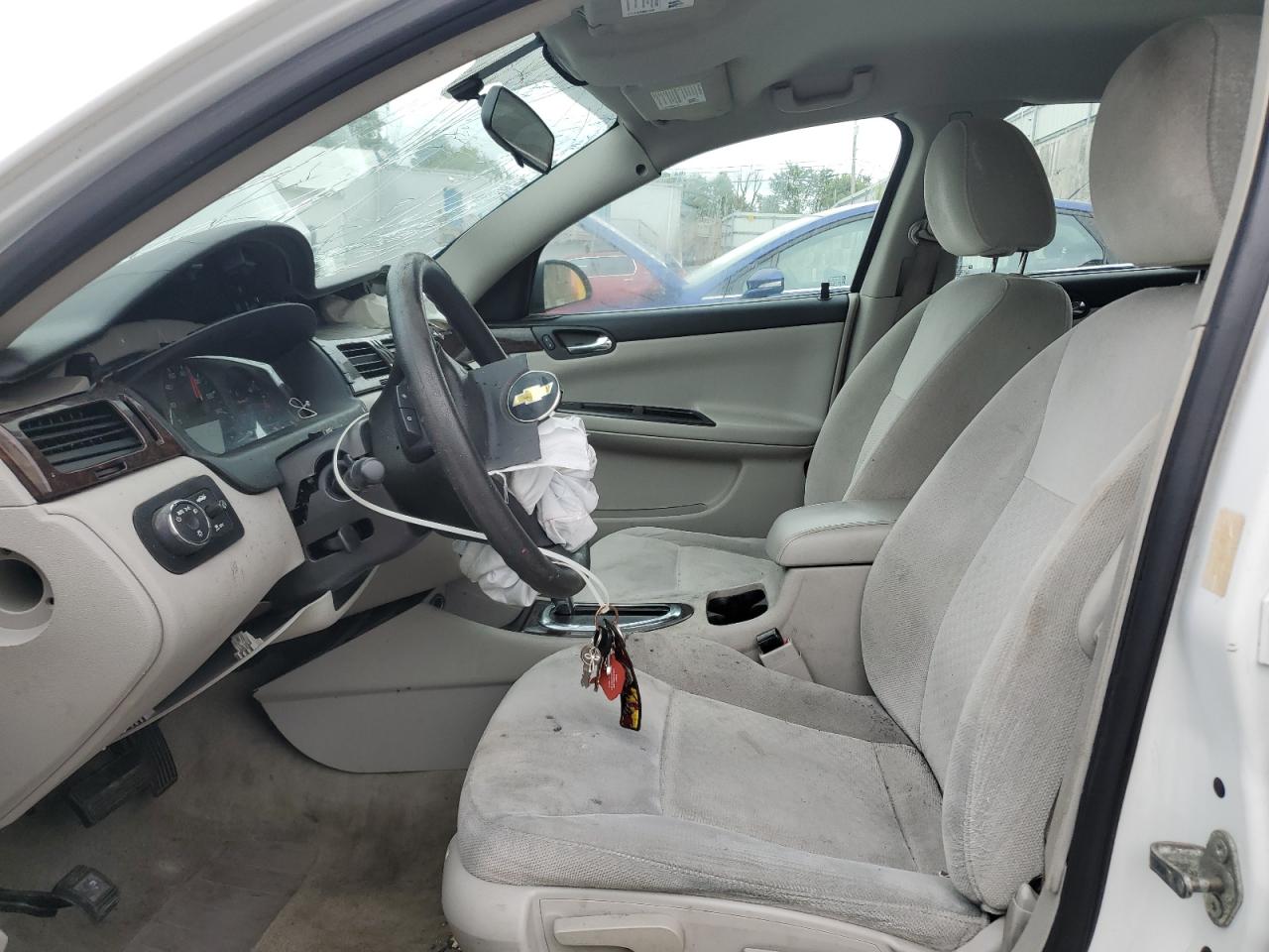 2014 Chevrolet Impala Limited Ls VIN: 2G1WA5E37E1166169 Lot: 70012005