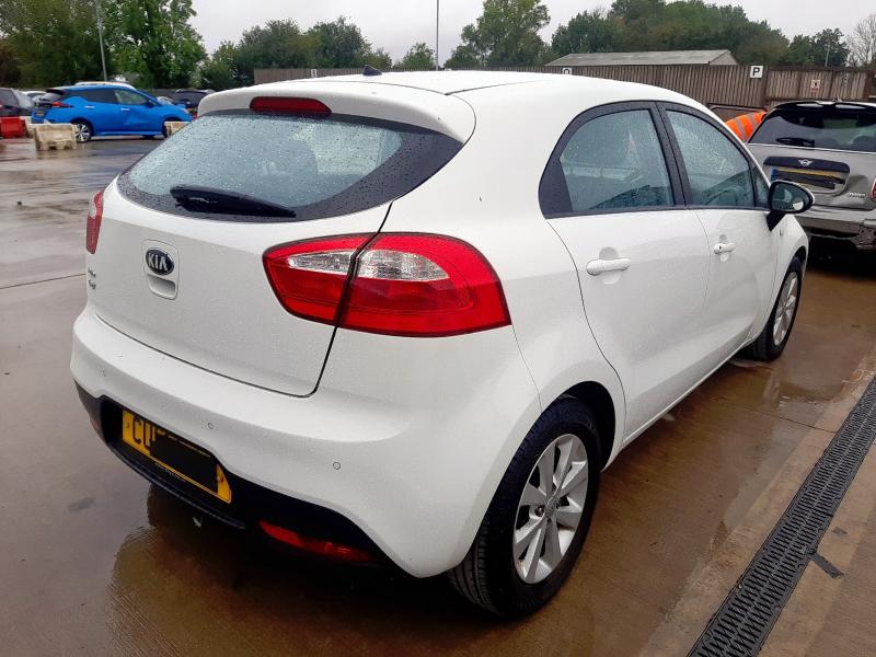 2014 KIA RIO VR7