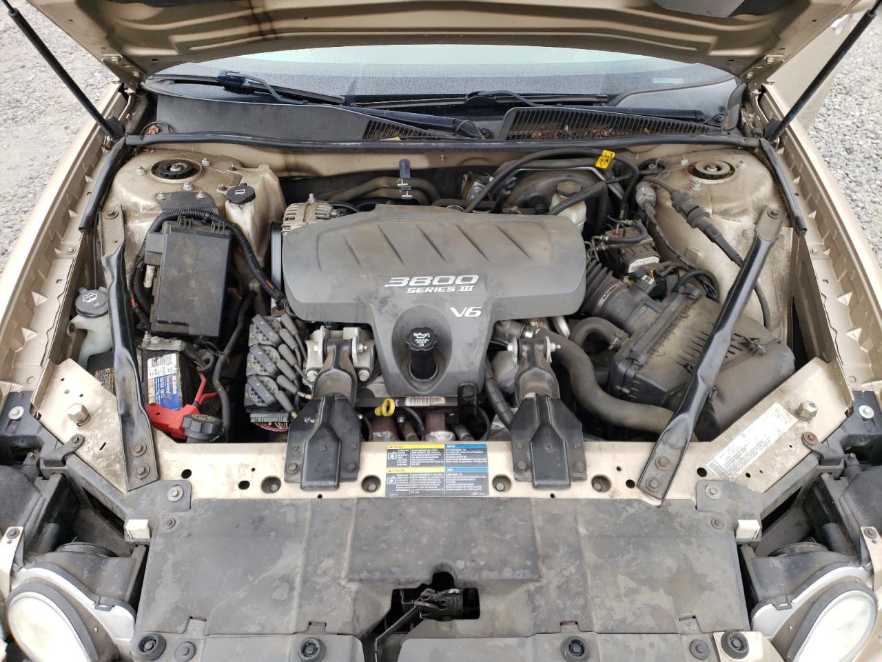 2005 Buick Lacrosse Cx VIN: 2G4WC532351291130 Lot: 71044965