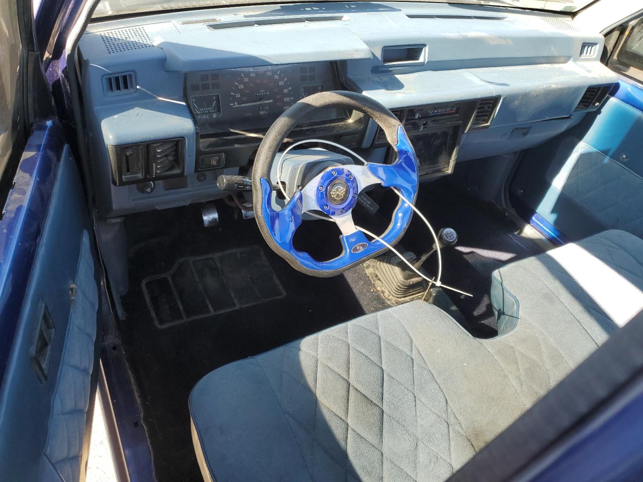 MITSUBISHI MIGHTY MAX 1987 JA7FL44E0HP043963 Photo 8