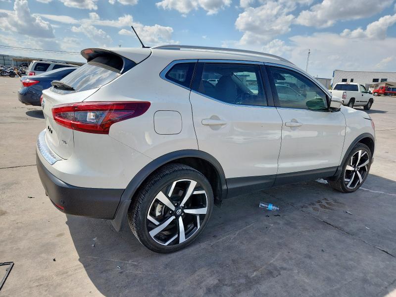  NISSAN ROGUE 2022 Белы