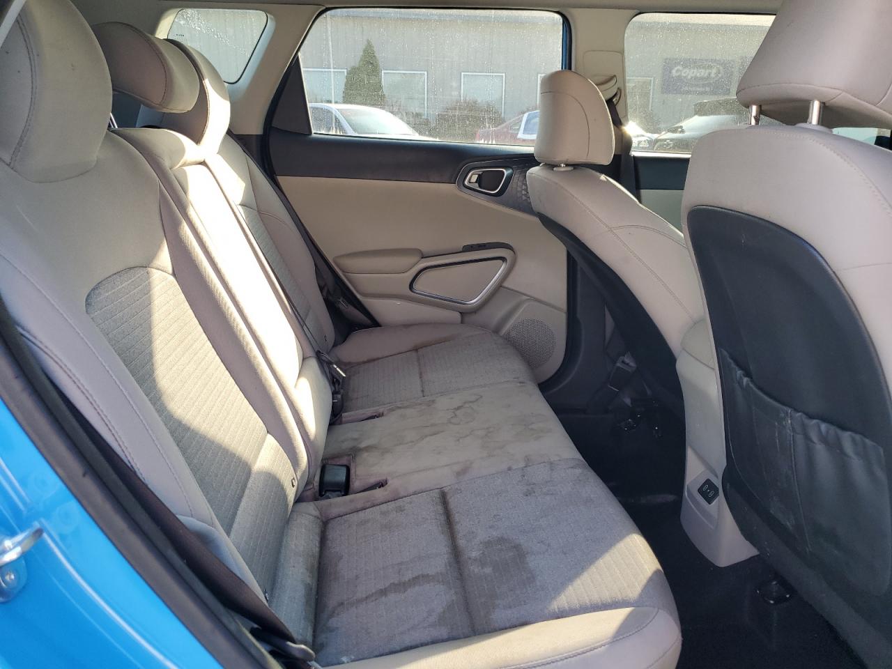 2024 Kia Soul Ex VIN: KNDJ33AU6R7227017 Lot: 68030275