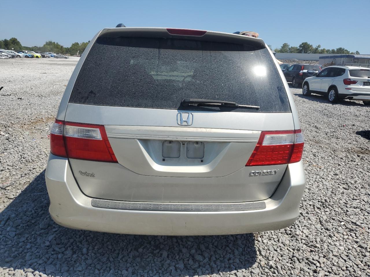2005 Honda Odyssey Exl VIN: 5FNRL38615B418746 Lot: 70832145