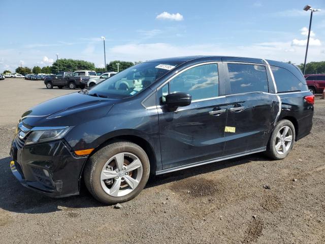 2019 HONDA ODYSSEY EXL   for sale at Copart CT - HARTFORD SPRINGFIELD