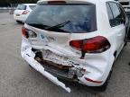 2009 VOLKSWAGEN GOLF GT TD for sale at Copart WHITBURN