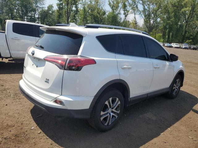  TOYOTA RAV4 2017 Белы
