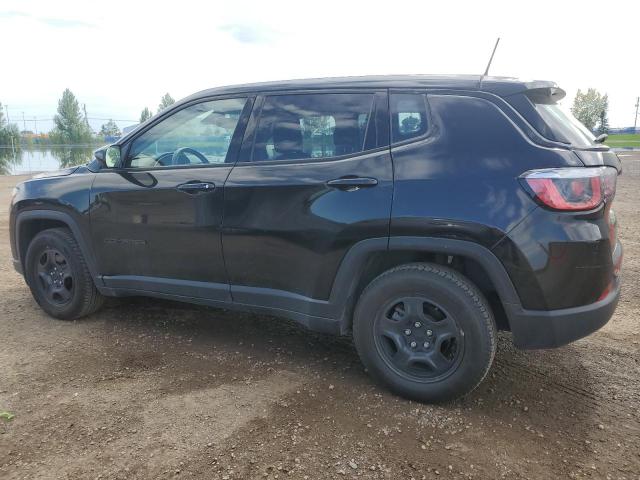  JEEP COMPASS 2019 Czarny