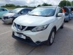 2014 NISSAN QASHQAI AC for sale at Copart SANDWICH