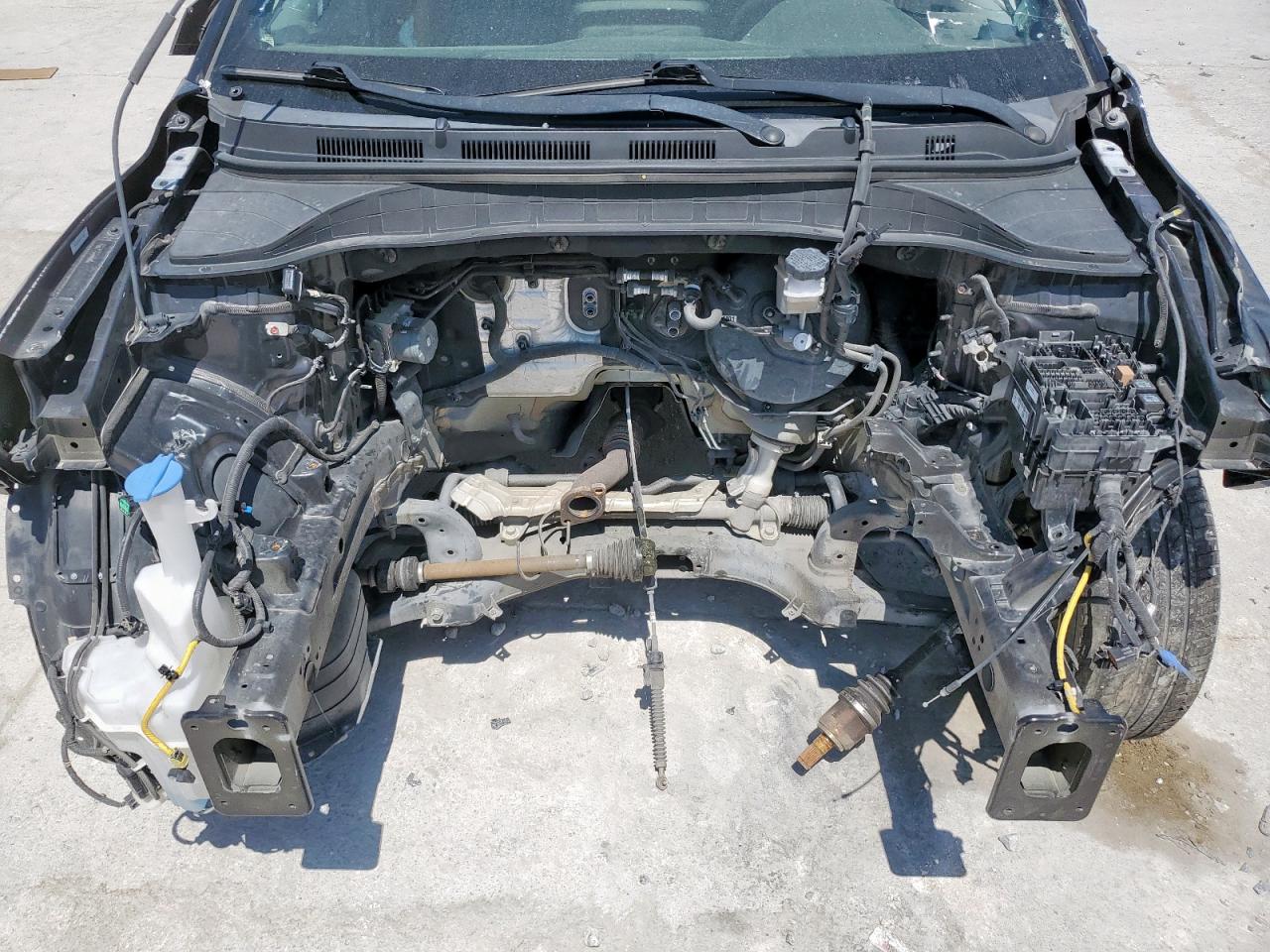 2019 Hyundai Kona Se VIN: KM8K12AA8KU252241 Lot: 70772105