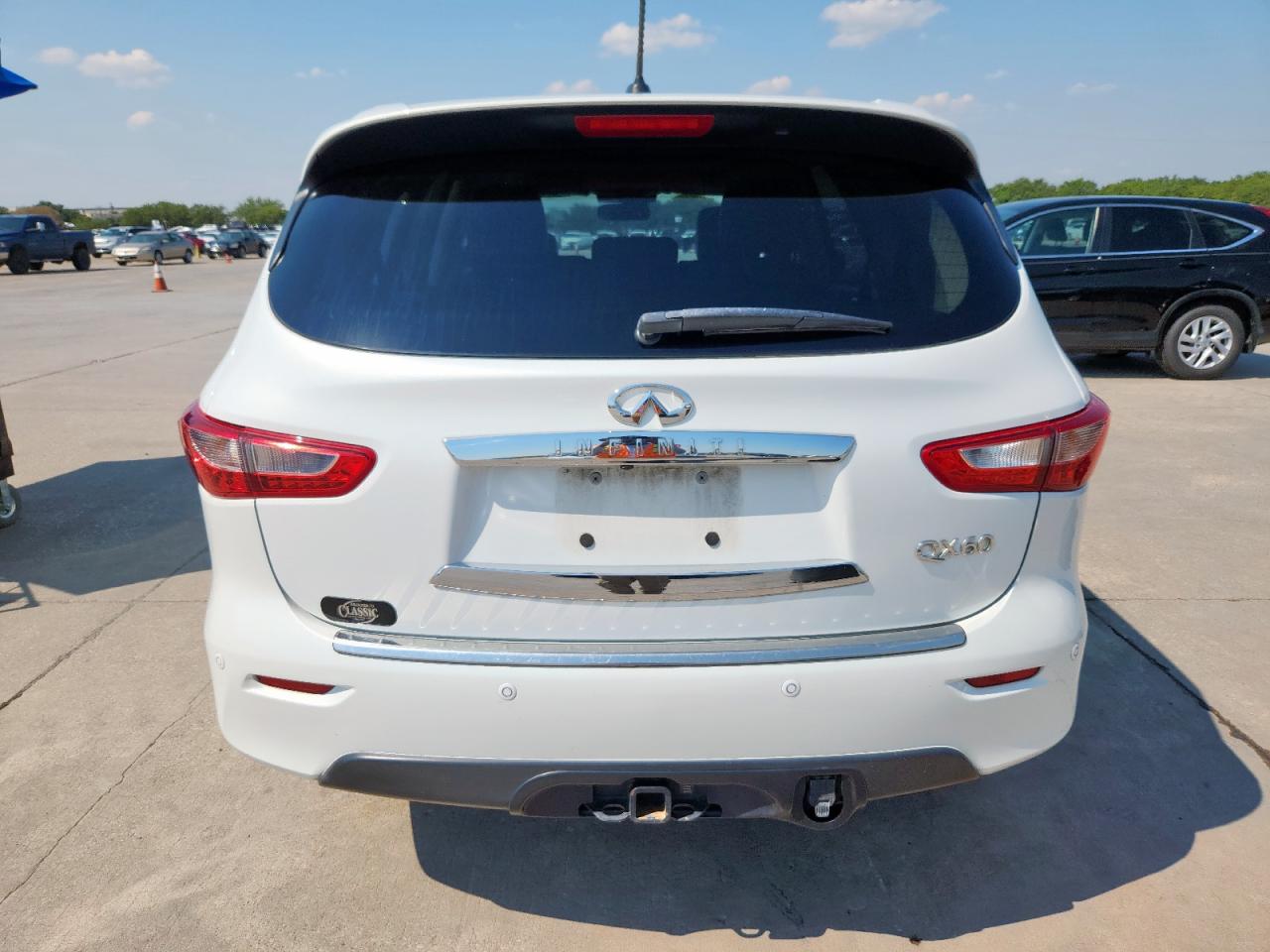 2014 Infiniti Qx60 VIN: 5N1AL0MN1EC503152 Lot: 67551095