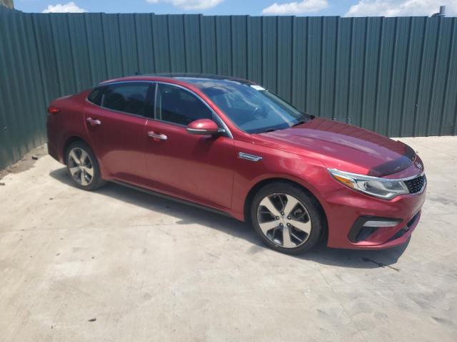  KIA OPTIMA 2019 Бургунди