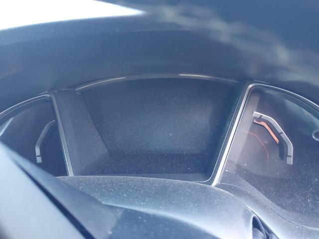 2019 HONDA CIVIC SPOR