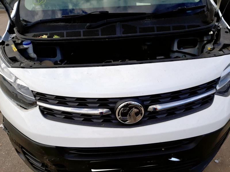 2021 VAUXHALL VIVARO DYNAMIC