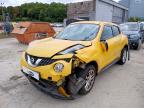 2016 NISSAN JUKE N-CONNECTA DIG-T  for sale at Copart WESTBURY