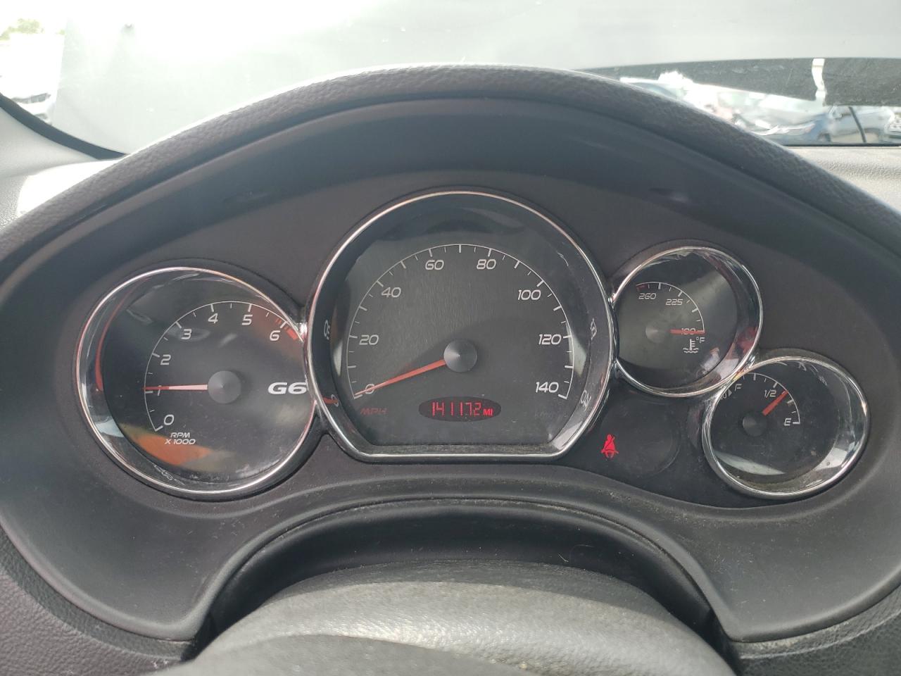 2006 Pontiac G6 Gt VIN: 1G2ZH158964250749 Lot: 86154525