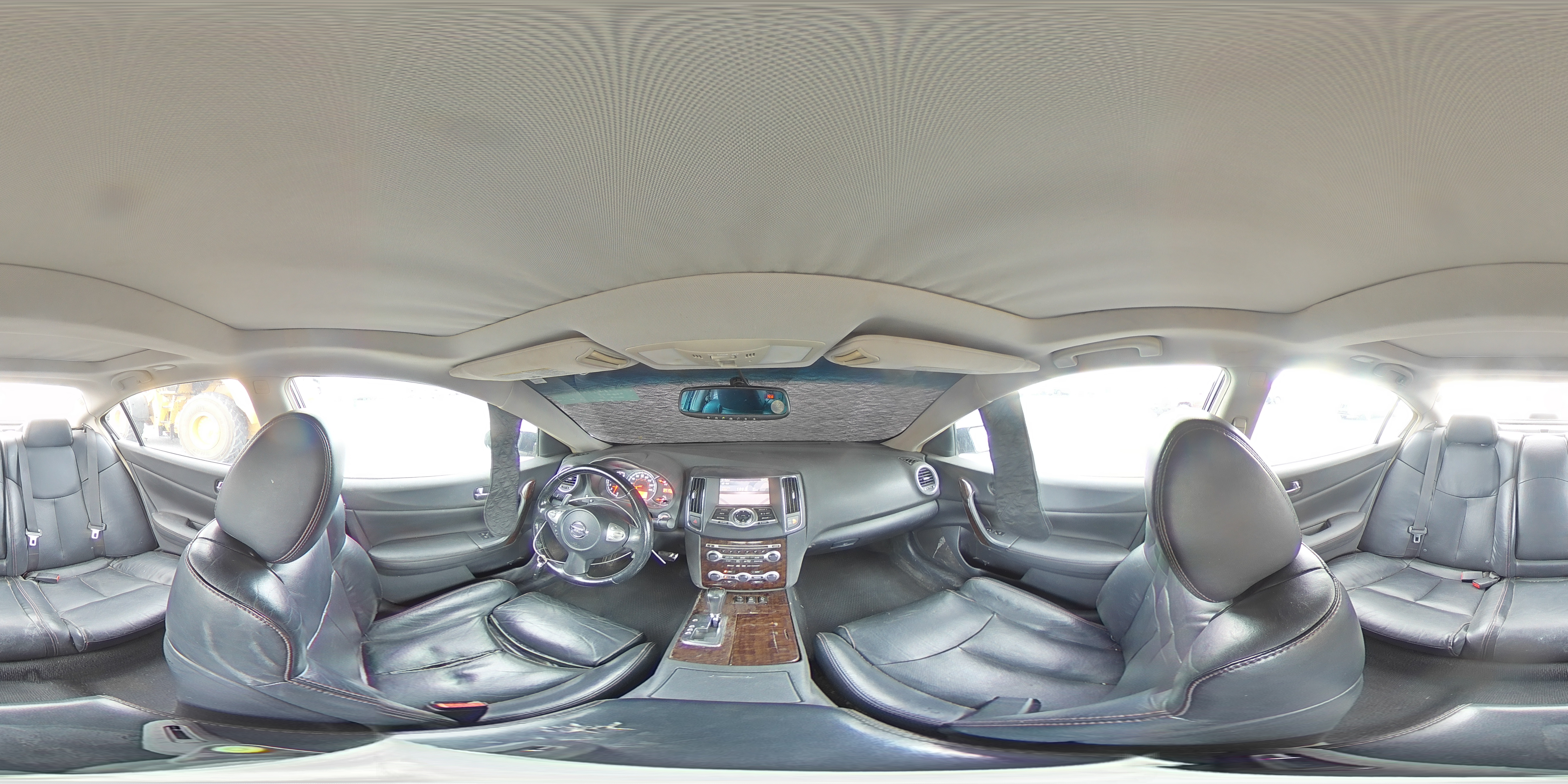 2009 Nissan Maxima S VIN: 1N4AA51E99C836075 Lot: 68526995