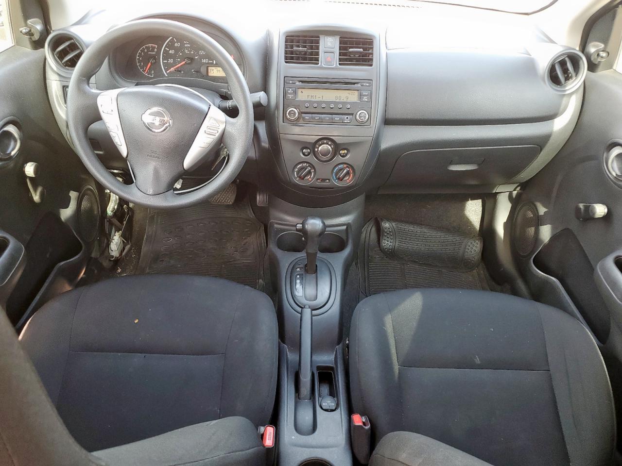 2015 Nissan Versa S VIN: 3N1CN7AP5FL939758 Lot: 69236805