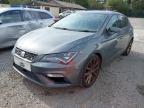 2018 SEAT LEON FR TECHNOLOGY TSI  for sale at Copart WOLVERHAMPTON