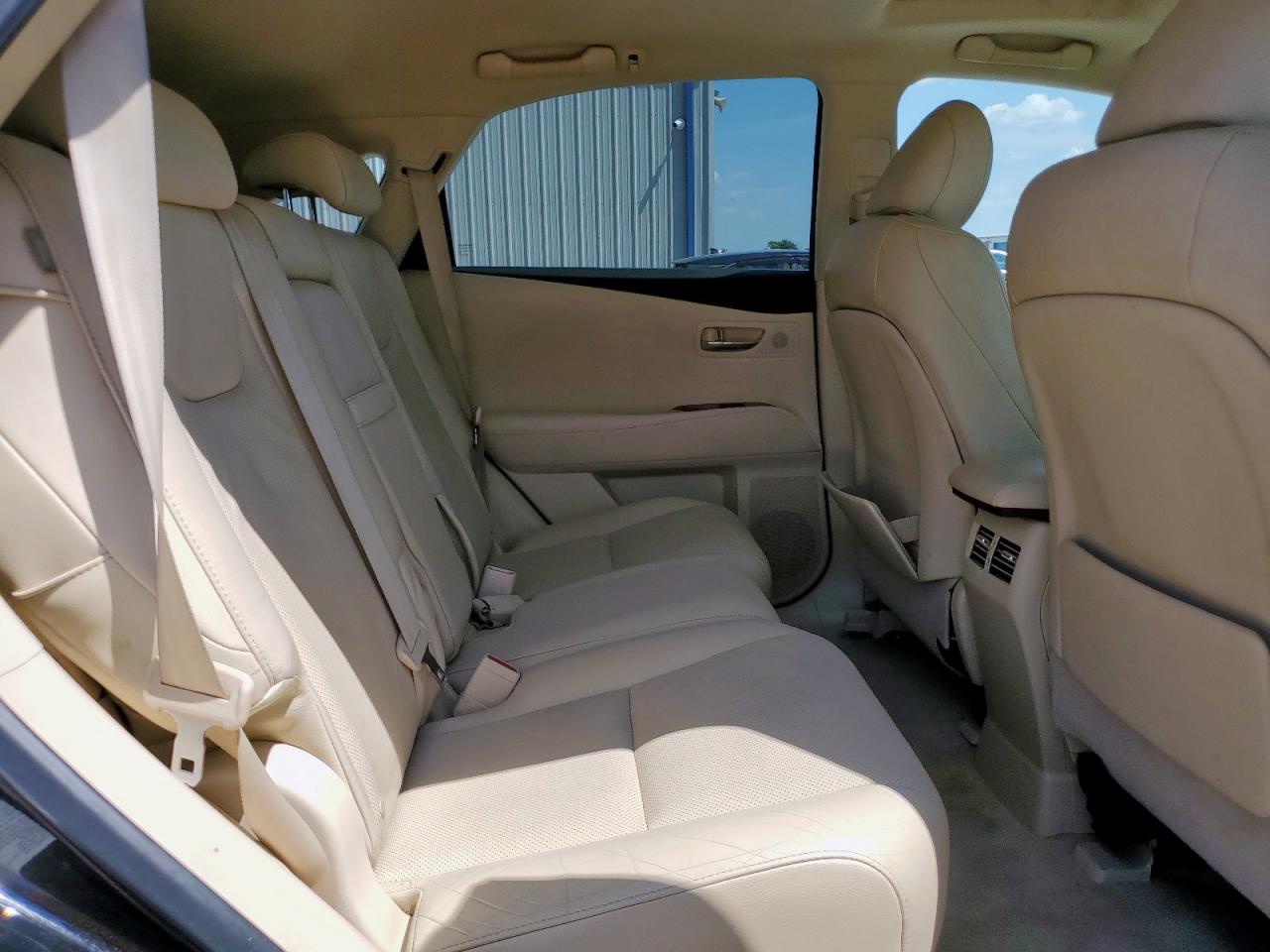 2010 Lexus Rx 350 VIN: 2T2ZK1BA9AC016634 Lot: 70575355