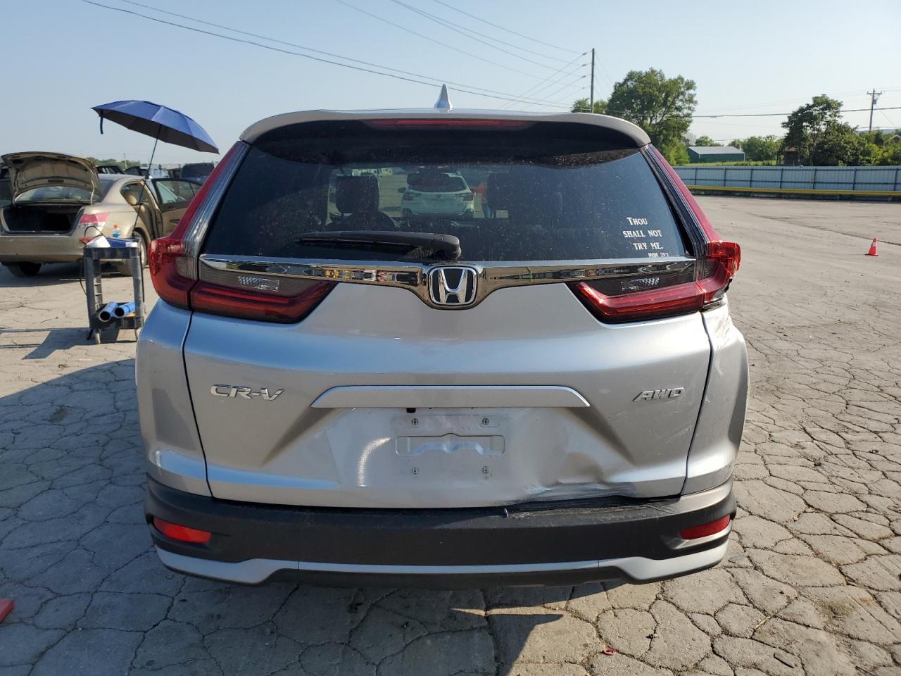 2022 Honda Cr-V Exl VIN: 2HKRW2H80NH630008 Lot: 68071395