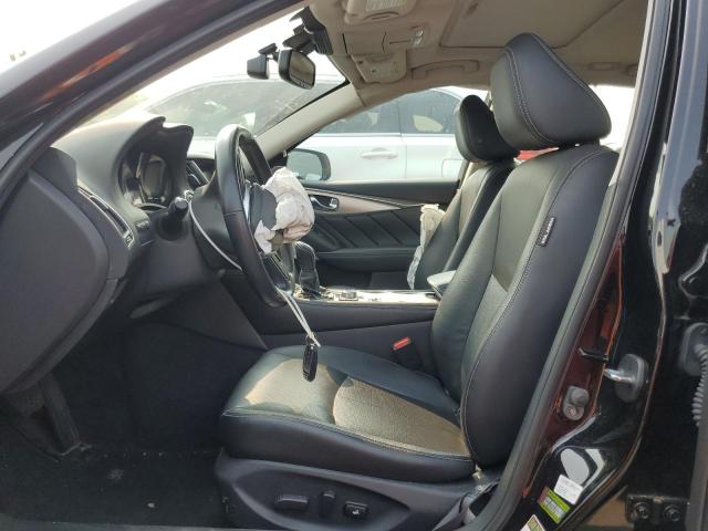  INFINITI Q50 2021 Black