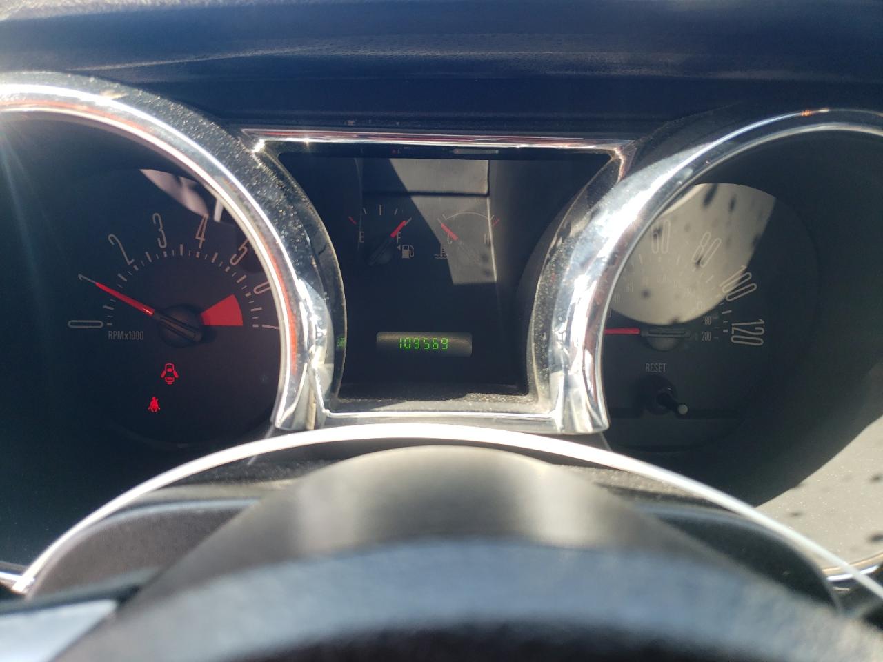 2006 Ford Mustang VIN: 1ZVFT84N765224736 Lot: 70350305