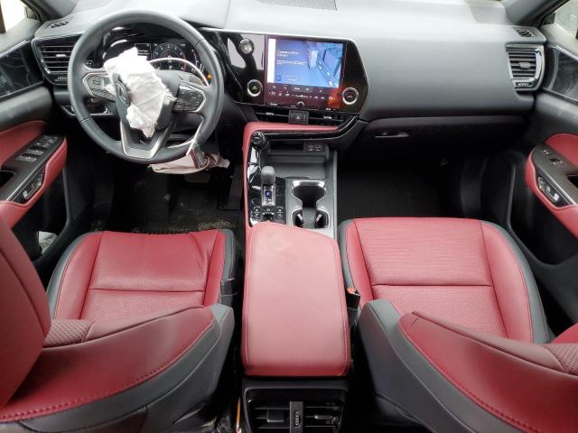  LEXUS NX 350 2022 Серый