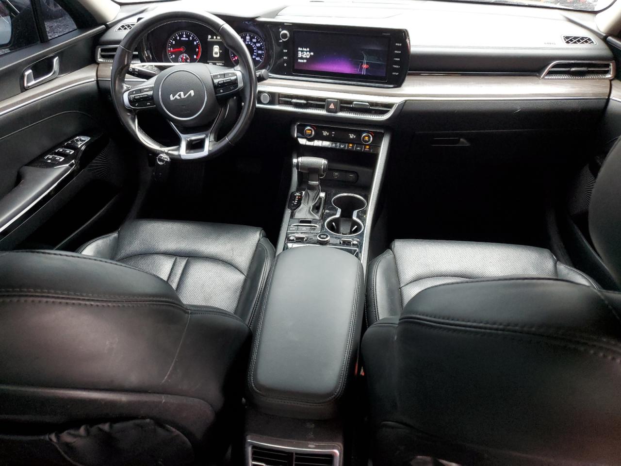 2022 Kia K5 Ex VIN: 5XXG34J2XNG115319 Lot: 69826825