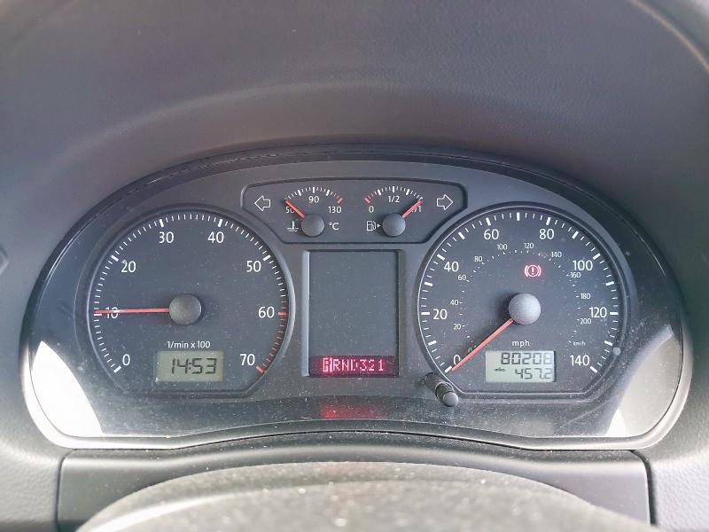 2006 VOLKSWAGEN POLO SE