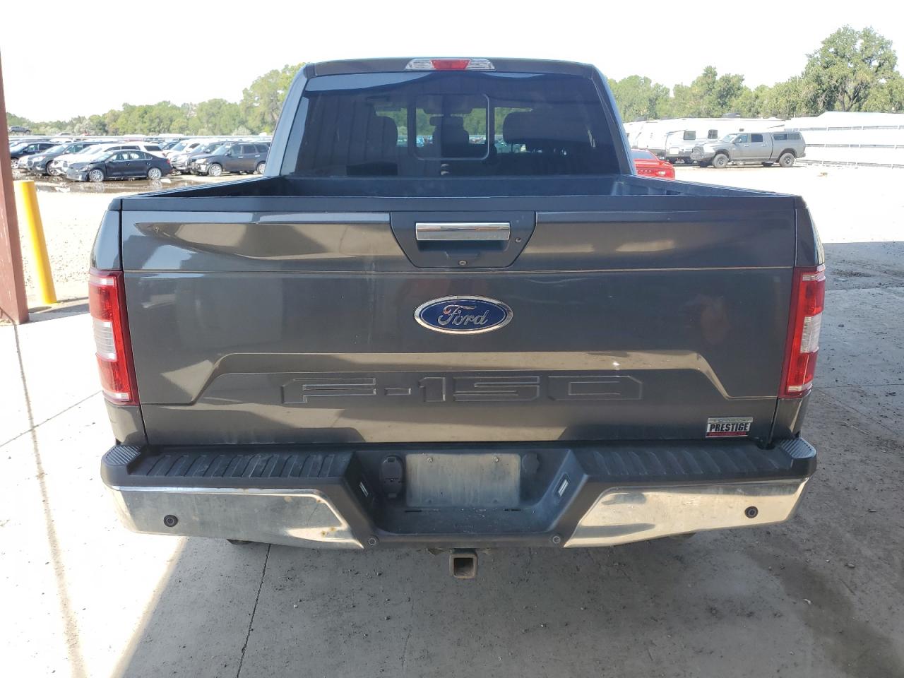 2018 Ford F150 Supercrew VIN: 1FTEW1EG9JKE66127 Lot: 66837215