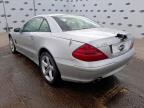 2003 MERCEDES SL 350 AUTO  for sale at Copart WESTBURY