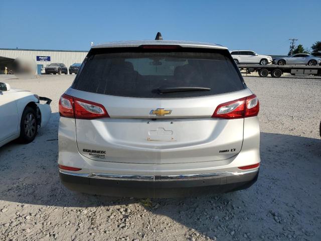  CHEVROLET EQUINOX 2021 Silver