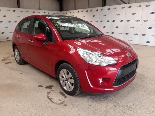 2013 CITROEN C3 SELECTI
